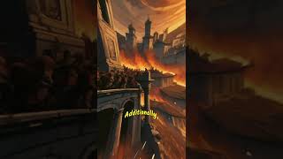 shortvideo history youtube  The Fall of the Roman Empire [upl. by Ynohtnad]