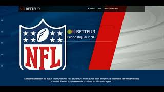 tipster rentable nfl que je conseil 5 nfl betteur mon avis [upl. by Philipp]