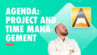 Agenda Project and Time Management Review [upl. by Arva]