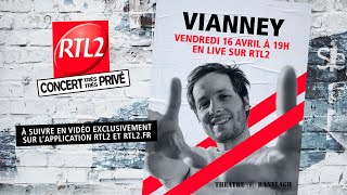 Vianney en Concert Très Très Privé RTL2 [upl. by Lorenza]