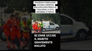 TRAGEDIA FAMIGLIARE cronaca cronacaitaliana cronacanera cronacanews [upl. by Basilio]