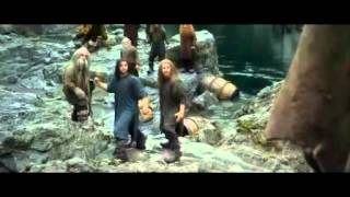 The Hobbit The Desolation of Smaug Production Diary 13 [upl. by Iaka]