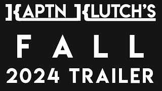 FALL 2024  STREAM TRAILER [upl. by Anirbys]