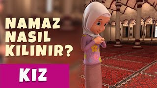 Beş Vakit Namaz Nasıl Kılınır Kadınlar için Tüm Namazların Kılınışı [upl. by Rizzo]