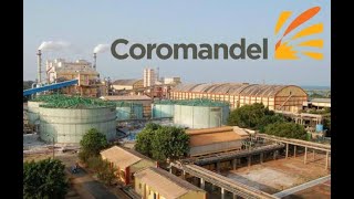 COROMANDEL INTERNATIONAL LTD  Fundamental Analysis [upl. by Callum]