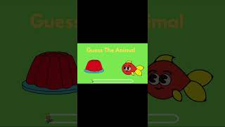 Guess the animal by emoji  animal quiz  learn with fun  viralshort animation animals [upl. by Rachael]