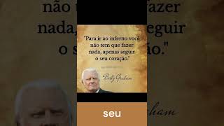 trindade céu inferno billygraham [upl. by Nyrrad987]