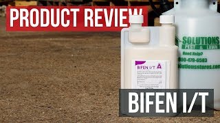 Bifen IT Liquid Insecticide Product Review [upl. by Nosilla975]