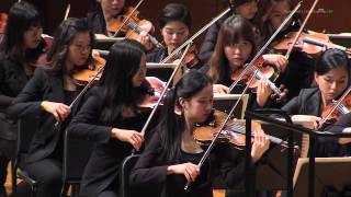 J Brahms Symphony No3 in F Major Op90 3mvt [upl. by Alahcim]