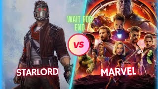 who can defeat STARLORD in the MARVEL llavengers marvelsavengers marvel [upl. by Oiramrej]