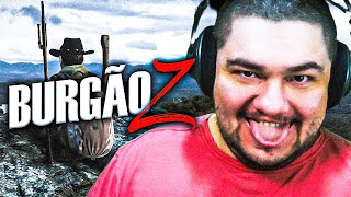 BURGÃOZ  O MELHOR SERVIDOR DE DAYZ PARA CACHORROS Lives do Burgao [upl. by Annohsat]