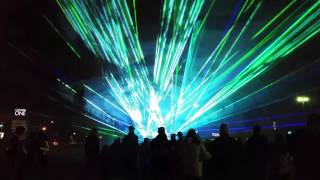 WFOL Laser Light Shows [upl. by Tai411]