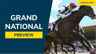 Grand National Preview Panel [upl. by Aiak]