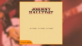 Johnny Hallyday Jai pleuré sur ma guitare Version Originale [upl. by Isleana]