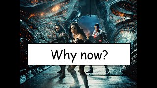 The Snyder Cut is coming to theatres Why now [upl. by Rawdin808]