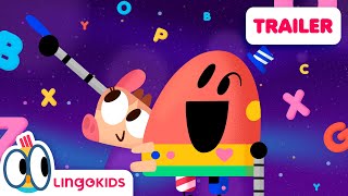 Welcome to the magical LINGOKIDS UNIVERSE 🚀✨ YouTube Channel for Kids [upl. by Egiedan]