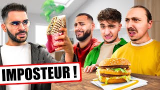 Qui Aura Le Plat Piégé  Ft Inoxtag  Gurky et Nico [upl. by Nassir]