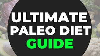 Paleo Diet  Paleo Recipes The BEST Paleo Meals amp Recipes [upl. by Ahselrak]