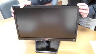 LG Monitor 19EN33SB [upl. by Burrell]