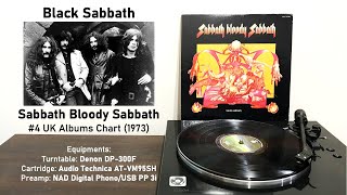 Full song Black Sabbath  Sabbath Bloody Sabbath 1973 1975 Japan release [upl. by Manella]