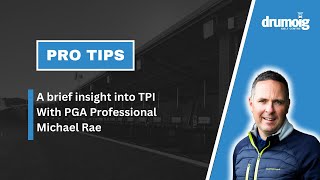 Learn about TPI with our PGA Professional Michael Rae [upl. by Ilanos]