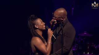 Charlotte Dipanda  Coucou feat Singuila  Live au Grand Rex  Paris [upl. by Skillern]