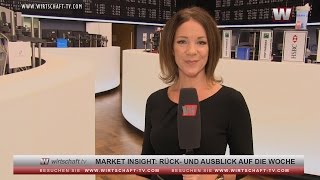 Market Insight FedRätselraten geht weiter [upl. by Anairdna]