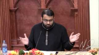 Seerah of Prophet Muhammed 30  The Beginning of the Madani Era  Yasir Qadhi  April 2012 [upl. by Meeker]