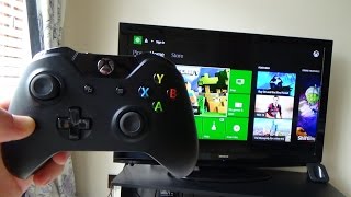 How To Connect a wireless Xbox One controller to your console [upl. by Else]