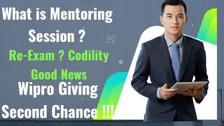 Wipro ReAttempt Codility Exam  Good News  Pre Skilling Training wipro latestnews onboarding [upl. by Murry709]