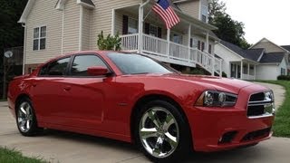 2012 Dodge Charger RT Max Start Up Exhaust Test Drive and In Depth Review [upl. by Beth]