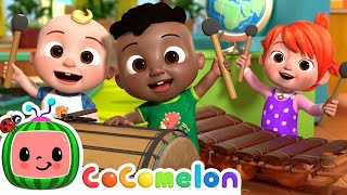 African Melody Song  CoComelon Nursery Rhymes amp Kids Songs [upl. by Klute413]