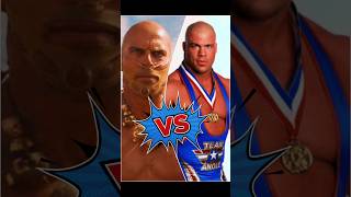 rictus erectus vs Kurt angle [upl. by Milt]