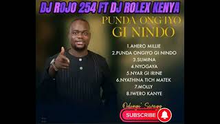 BEST OF ODONGO SWAGG NEW ALBUM MIX 2023 PUNDA ONYIYO GI NINDO MIXTAPE FT DJ ROJO X DJ ROLEX KENYA [upl. by Eurd950]