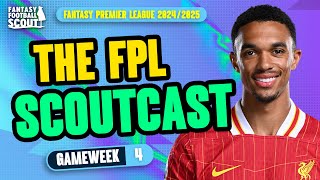 FPL SCOUTCAST GW4 🚨  WILDCARD SPECIAL  Fantasy Premier League Tips 202425 [upl. by Fredella]