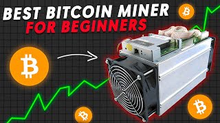 This Is The Best Bitcoin Miner For Beginners How To Set Up Your Antminer S9 To Mine BTC At Home [upl. by Adnahsed]