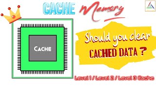 Cache Memory  Explained [upl. by Archle288]