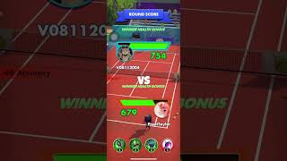 Super Champs HQ Racket Rampage Racket Charge [upl. by Ayhtak421]