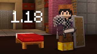 BEDWARS pero en la 118 [upl. by Latini254]