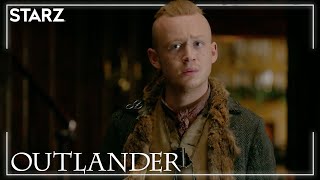 Outlander  Ep 11 Clip Young Ian Learns the Truth  Season 5 [upl. by Betti]