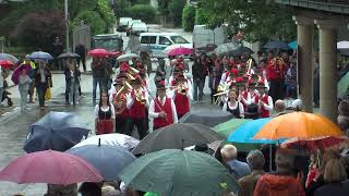 07Trachtenmusikkapelle Neukirchen b LambachBezirksmusikfest Gunskirchen 2023 [upl. by Ynelram891]