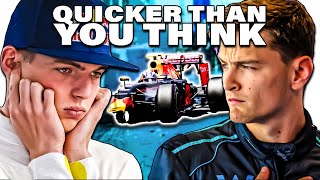 The Max Verstappen RISK Williams MUST Take [upl. by Nwahsyt]