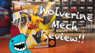 Wolverine Mech Review [upl. by Craggie]