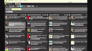 Gestionar Twitter con TweetDeck [upl. by Zak]