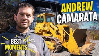 Andrew Camarata FUNNIEST amp BEST Moments [upl. by Fesoj]