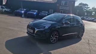 DS AUTOMOBILES DS 3 16 BlueHDi Prestige Euro 6 ss 3dr [upl. by Bayer]