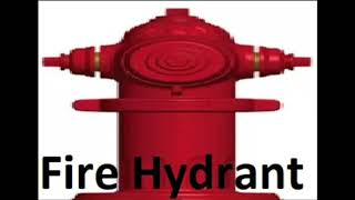 fire hydrant [upl. by Anelim535]