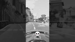 Pov Monaco beamng car racing meme skullemoji editing beamngmods [upl. by Divd]