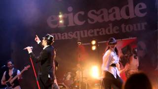 Eric Saade  Its My Life  Gröna Lund [upl. by Venus]