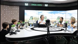 Los niños entrevistan a Isabel Aaiún quotla potra salvajequot [upl. by Erasmus609]